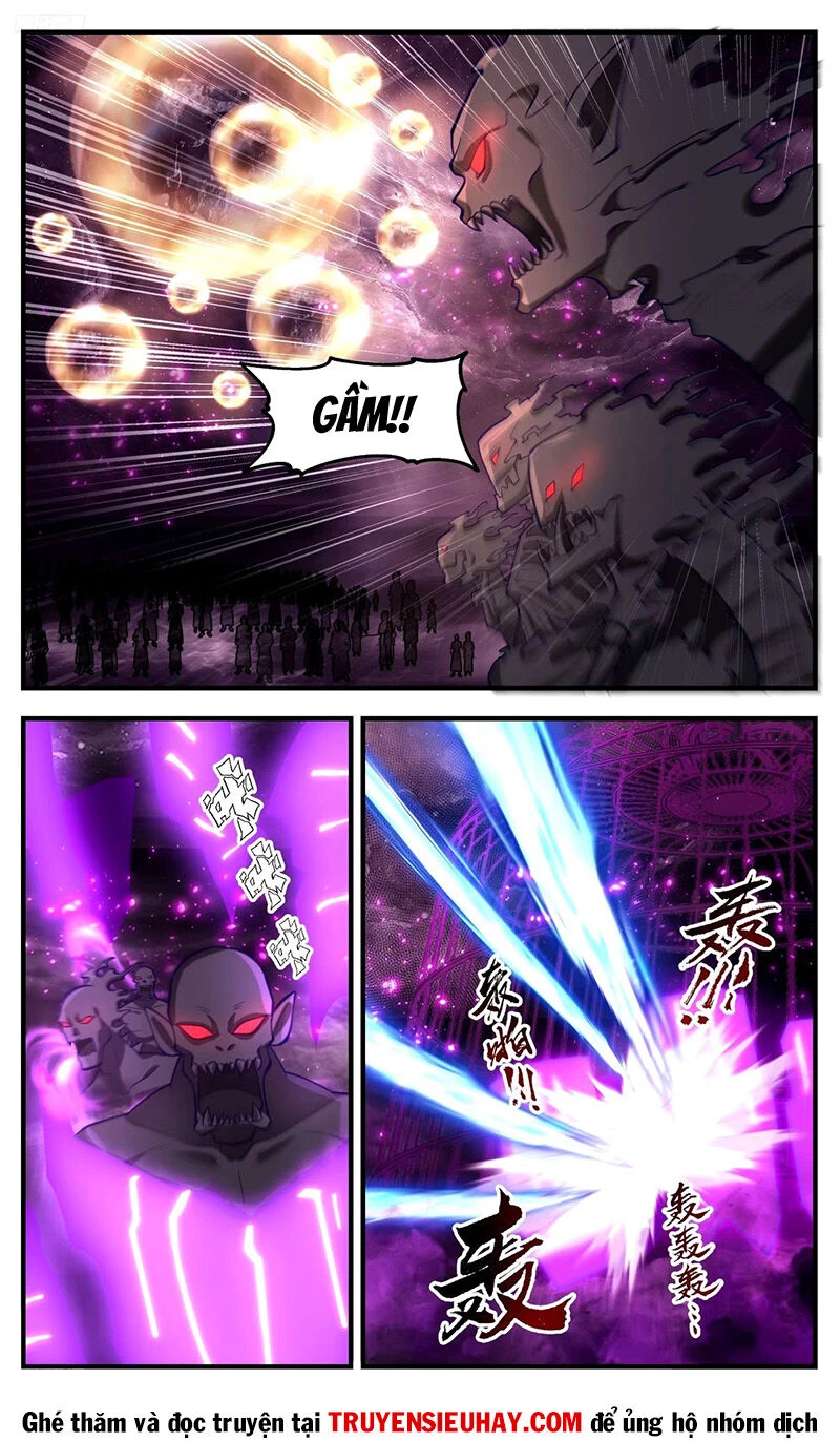 Võ Luyện Đỉnh Phong Chapter 3272 - Trang 4