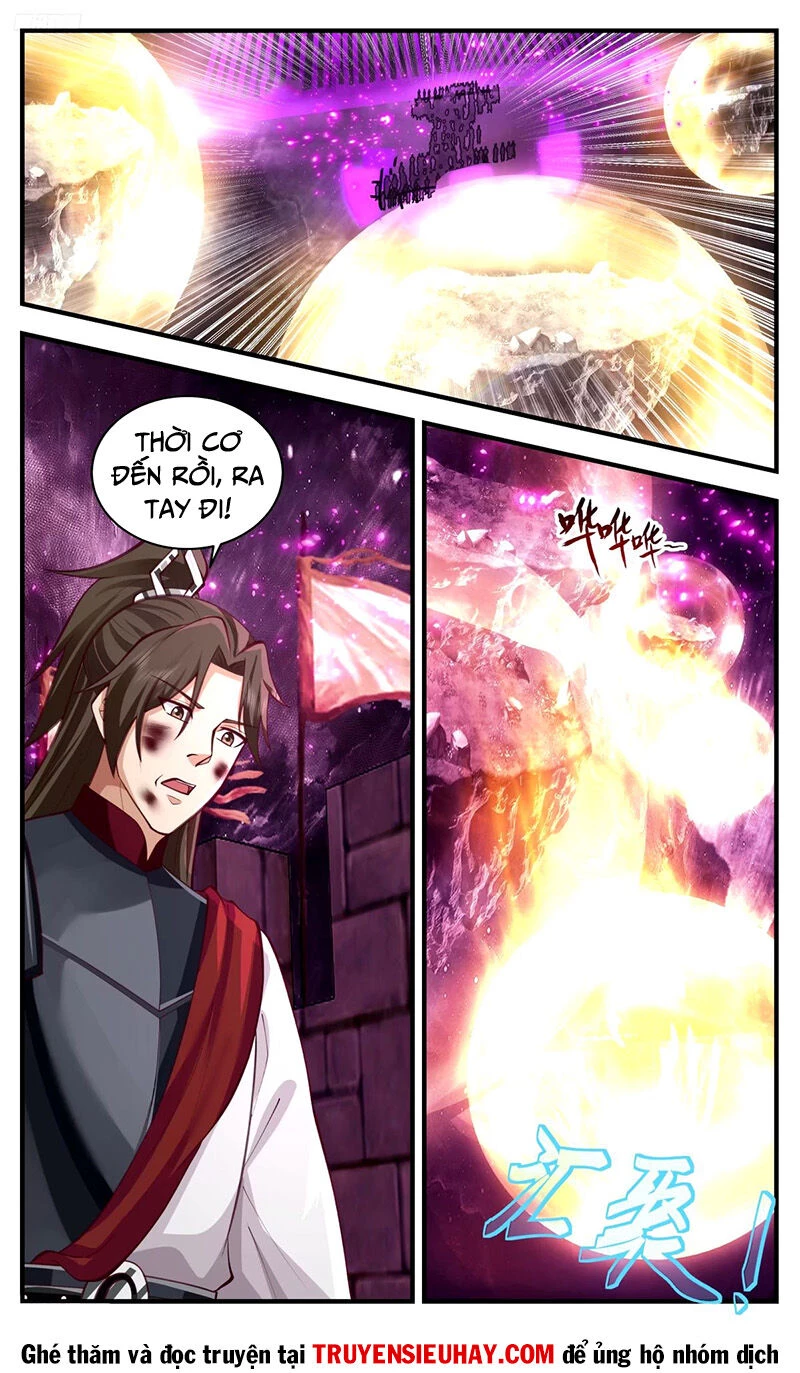 Võ Luyện Đỉnh Phong Chapter 3272 - Trang 4