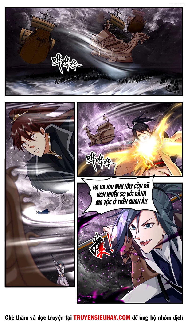 Võ Luyện Đỉnh Phong Chapter 3272 - Trang 4