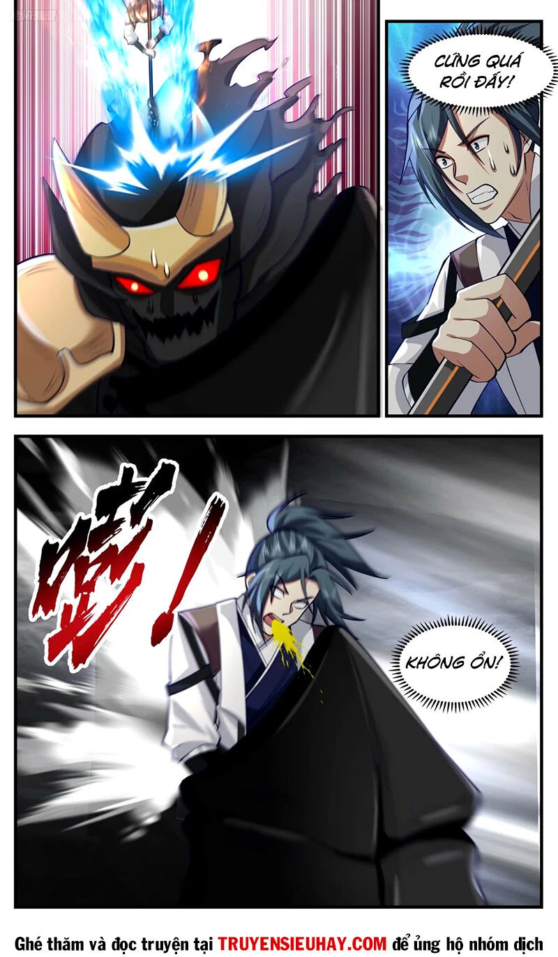 Võ Luyện Đỉnh Phong Chapter 3272 - Trang 4