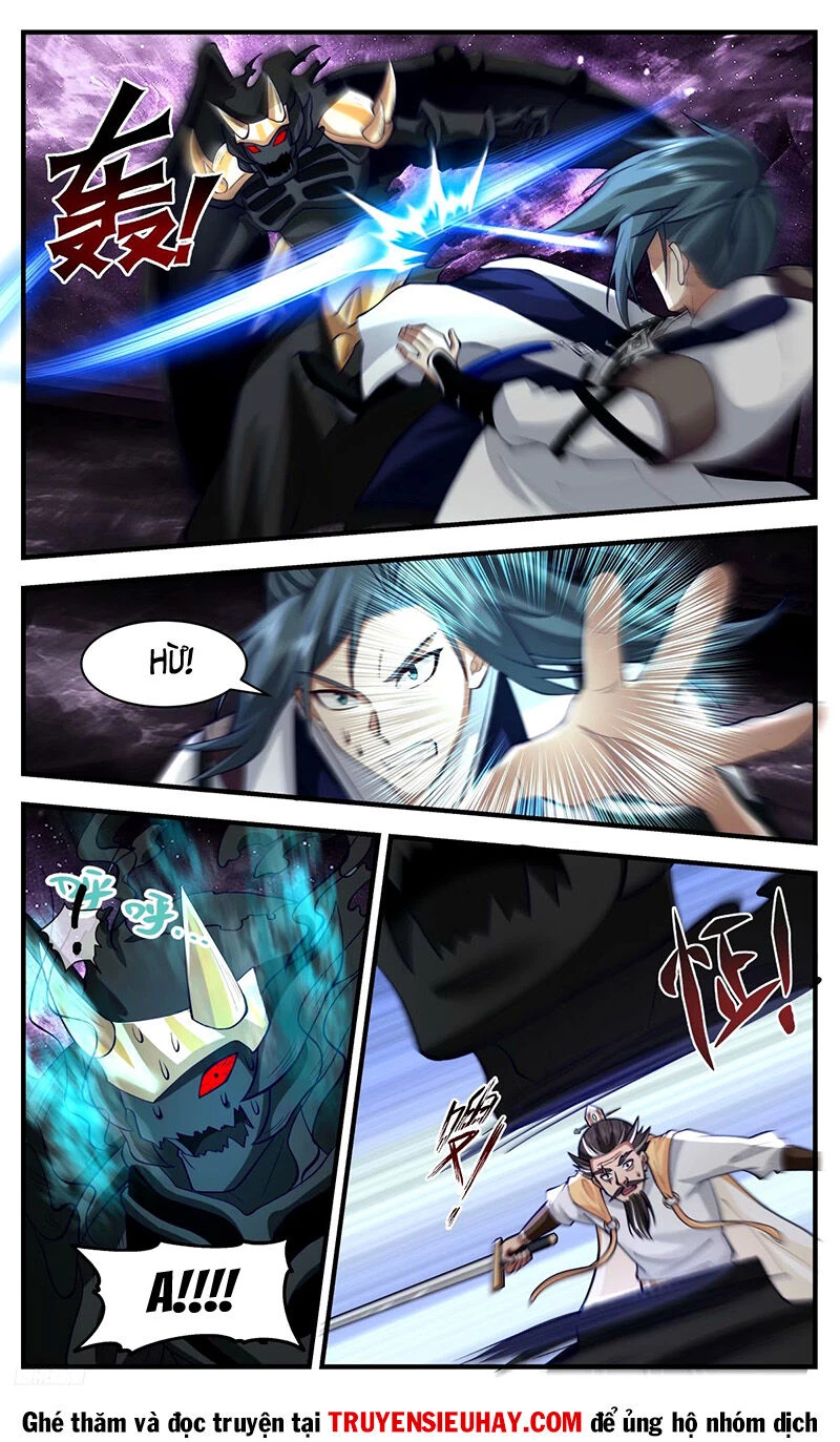 Võ Luyện Đỉnh Phong Chapter 3272 - Trang 4