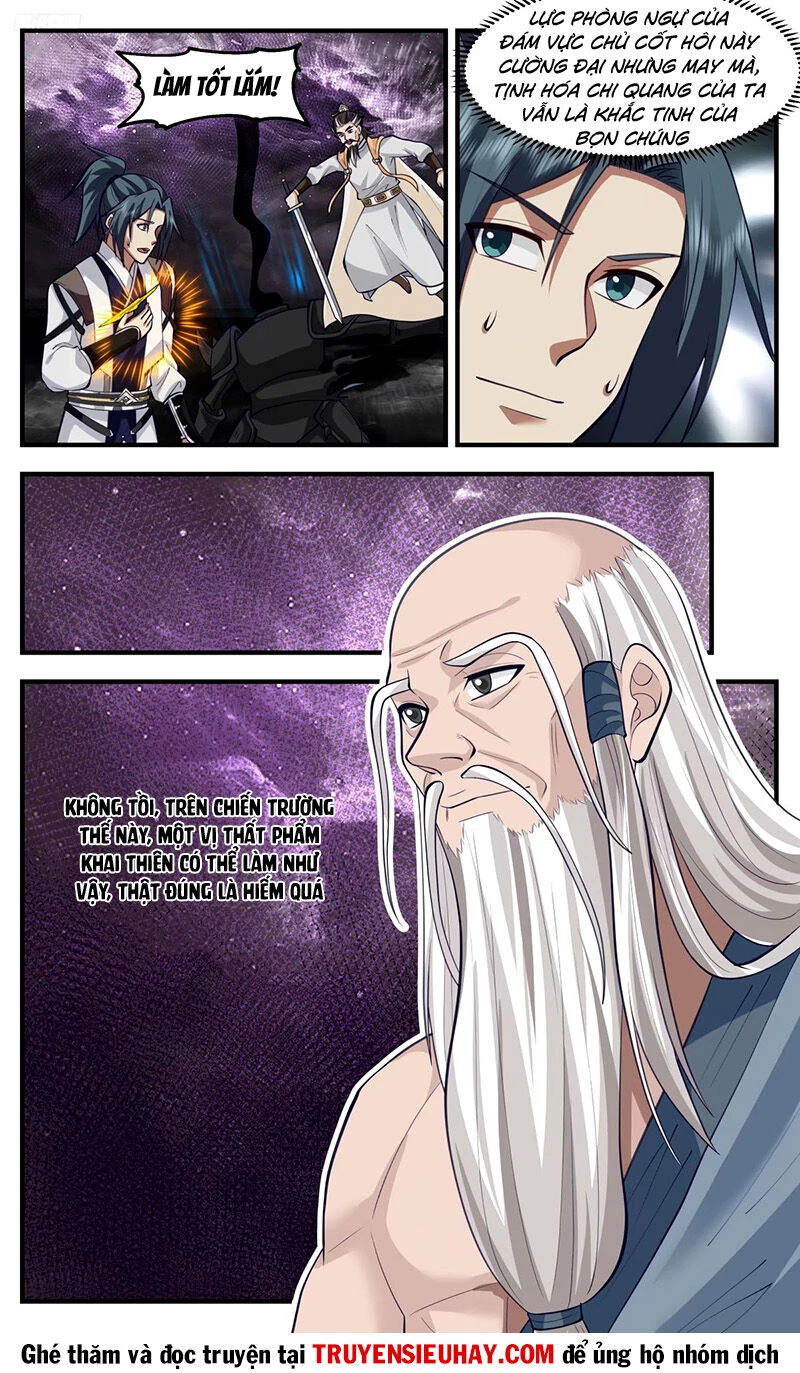Võ Luyện Đỉnh Phong Chapter 3272 - Trang 4