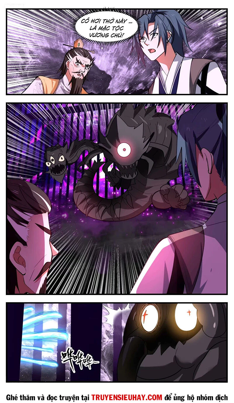 Võ Luyện Đỉnh Phong Chapter 3272 - Trang 4