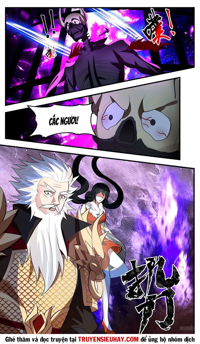 Võ Luyện Đỉnh Phong Chapter 3272 - Trang 4