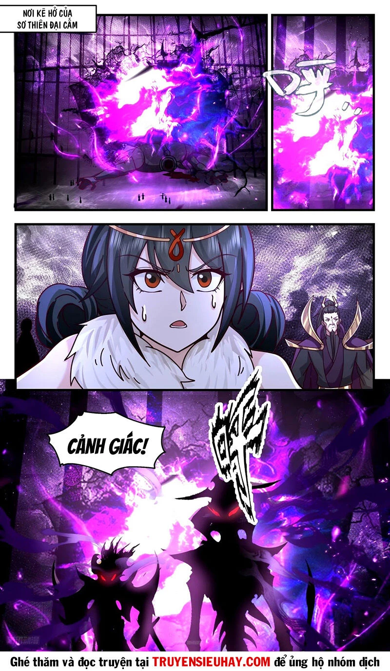 Võ Luyện Đỉnh Phong Chapter 3273 - Trang 4