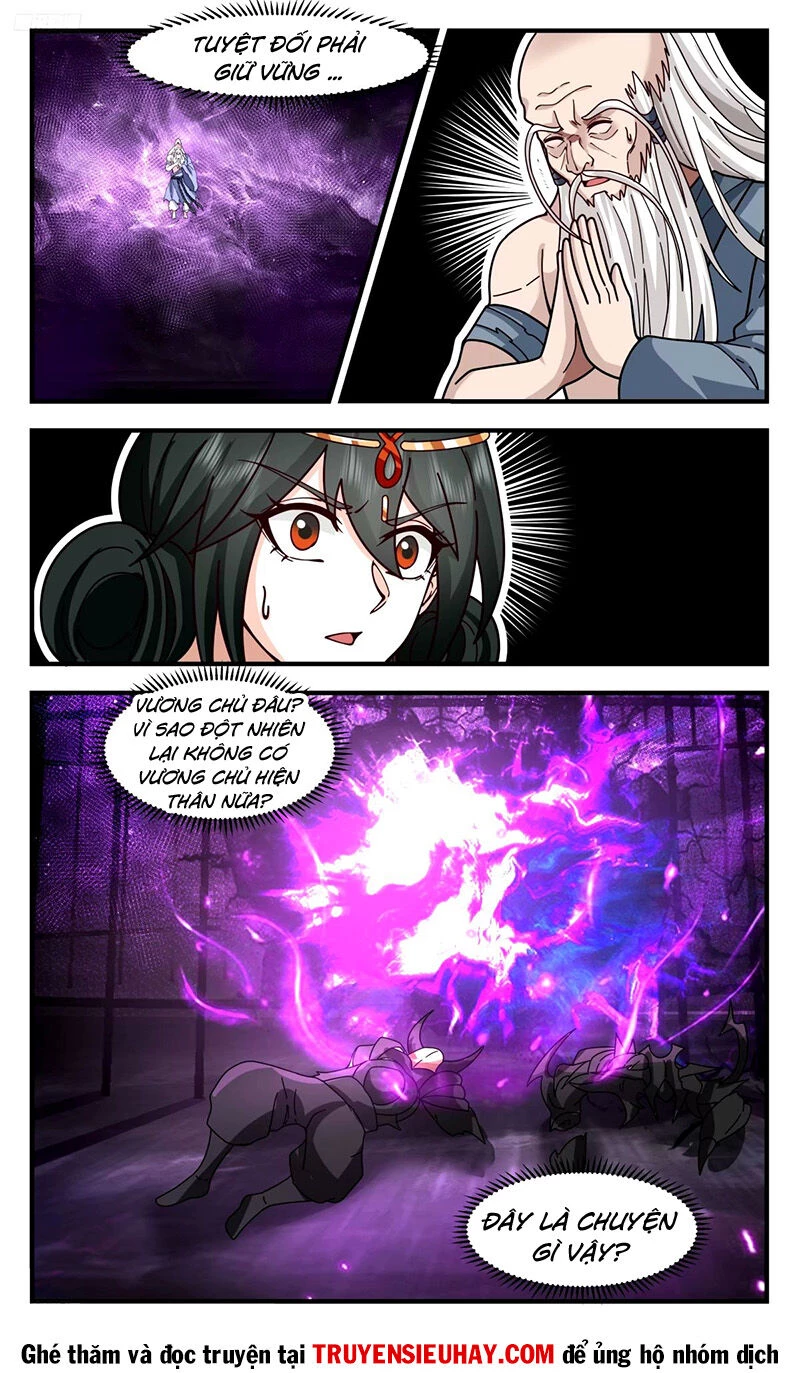 Võ Luyện Đỉnh Phong Chapter 3273 - Trang 4