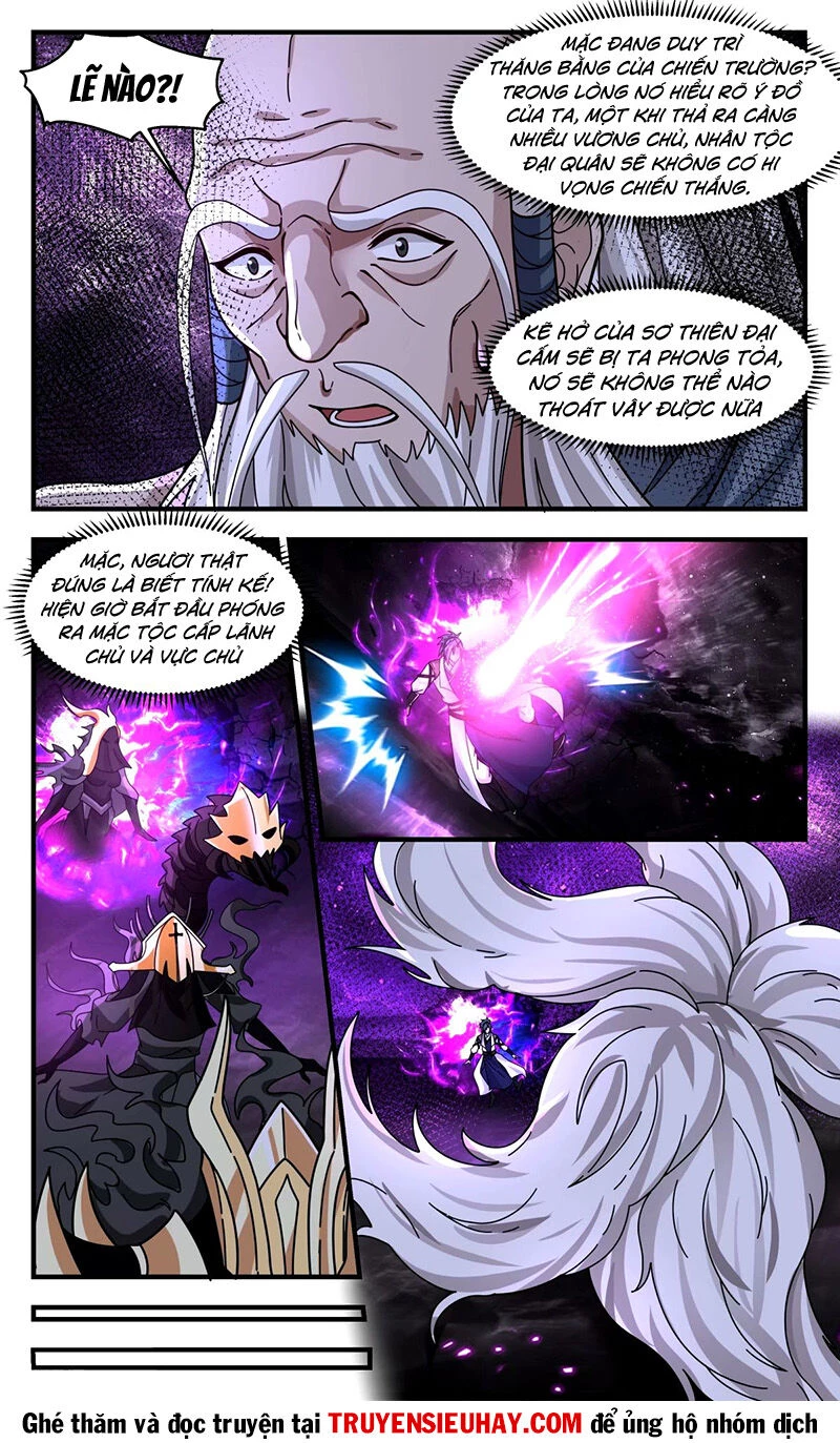 Võ Luyện Đỉnh Phong Chapter 3273 - Trang 4