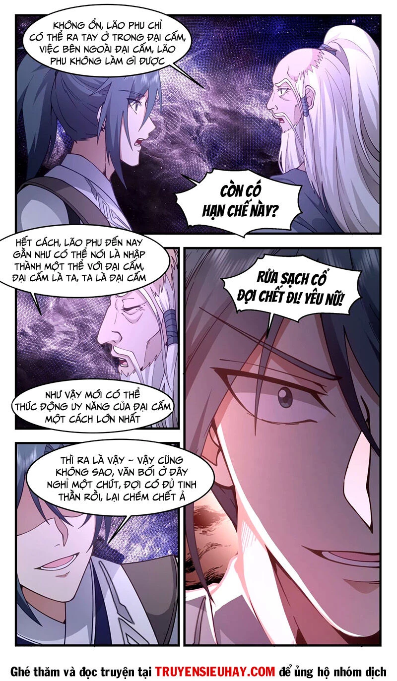 Võ Luyện Đỉnh Phong Chapter 3273 - Trang 4