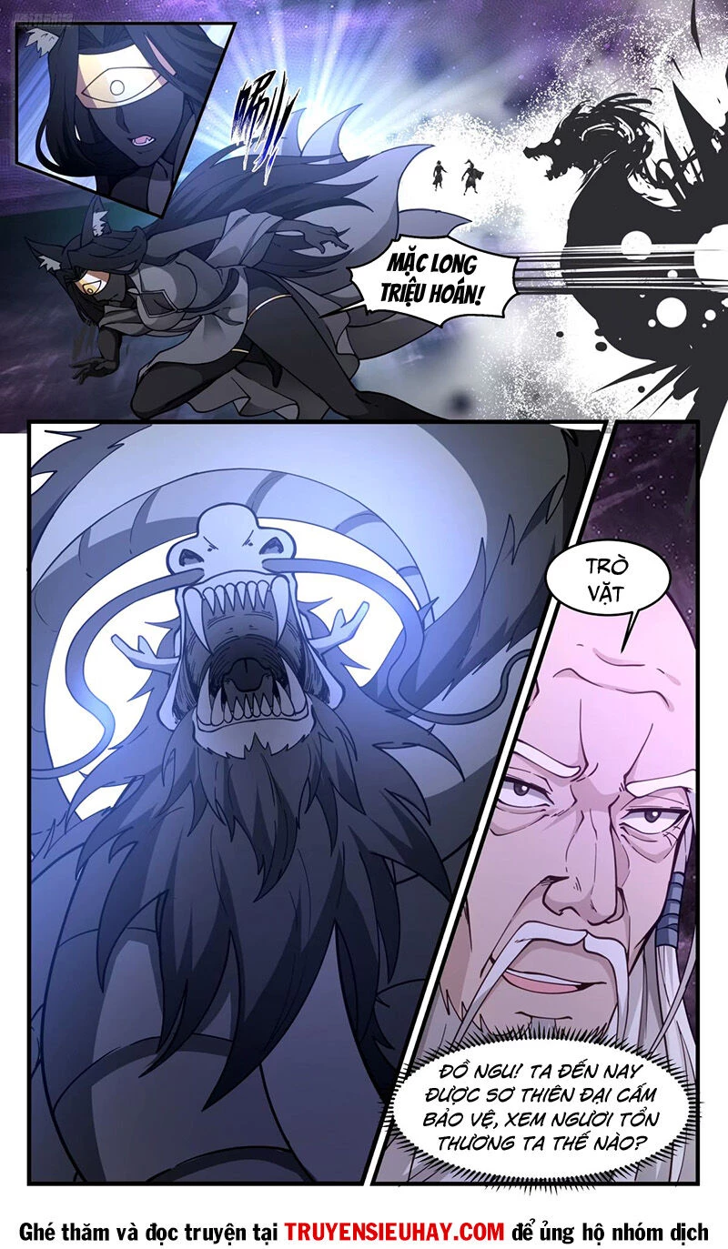 Võ Luyện Đỉnh Phong Chapter 3273 - Trang 4