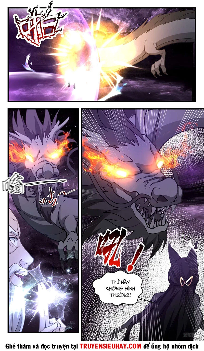 Võ Luyện Đỉnh Phong Chapter 3273 - Trang 4