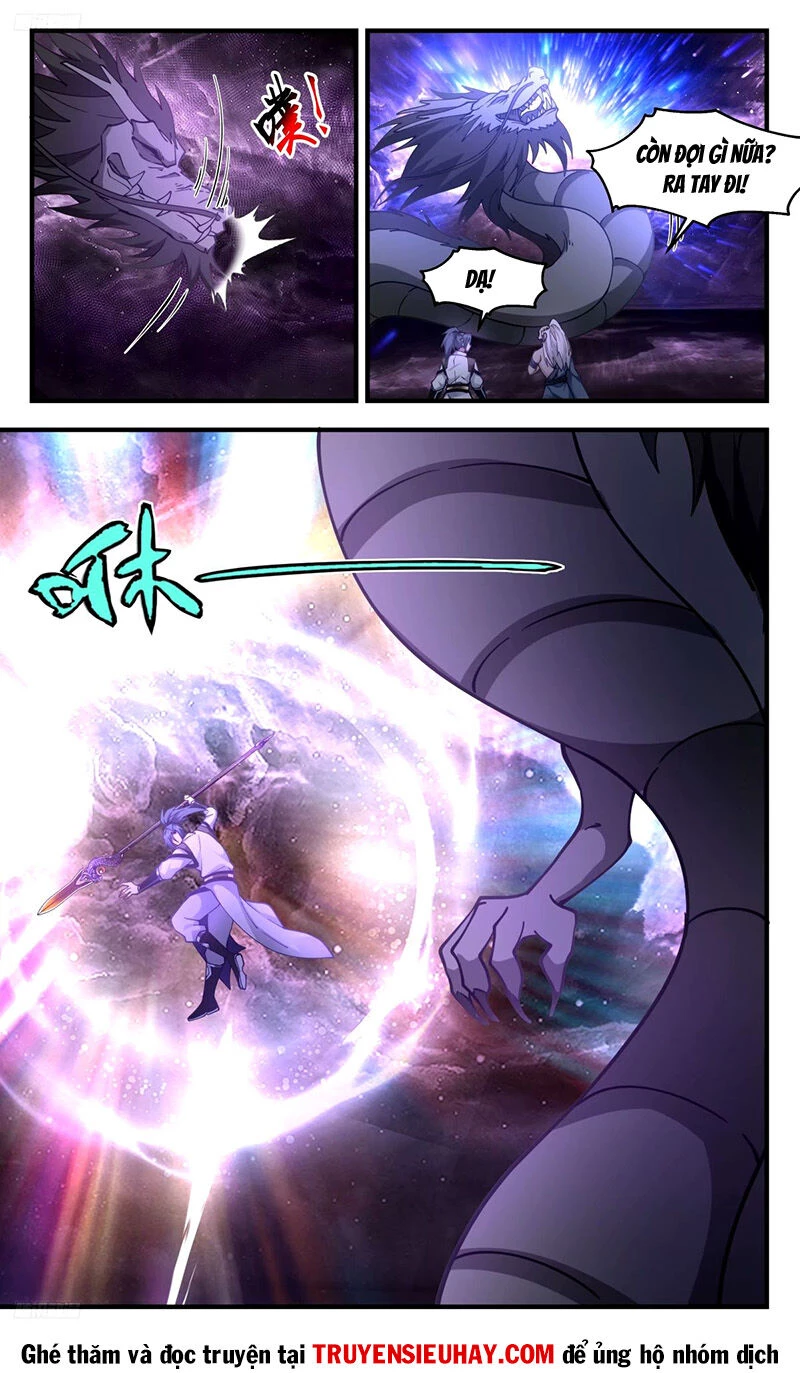 Võ Luyện Đỉnh Phong Chapter 3273 - Trang 4