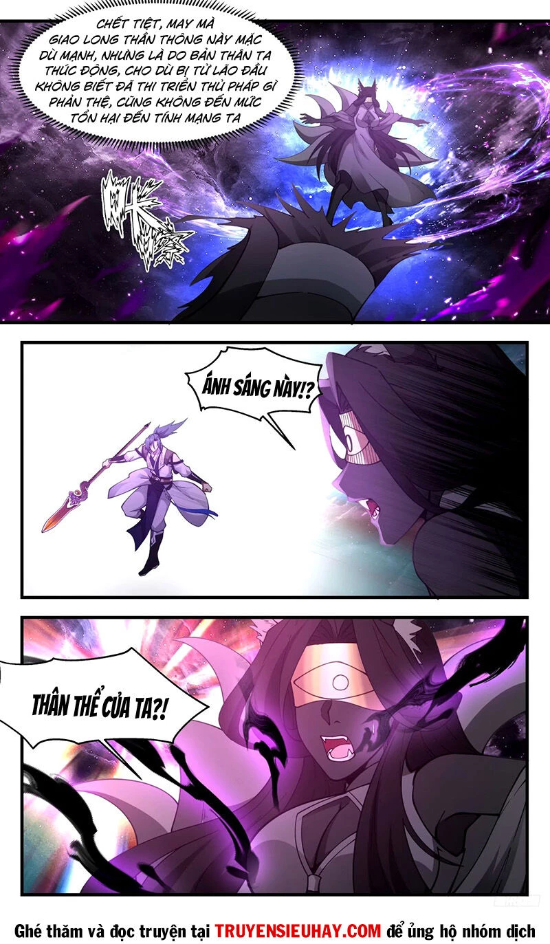 Võ Luyện Đỉnh Phong Chapter 3273 - Trang 4