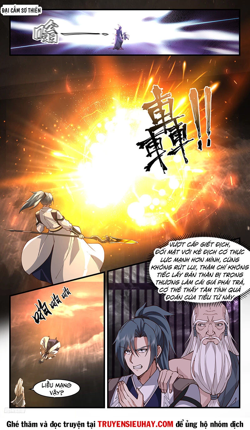 Võ Luyện Đỉnh Phong Chapter 3274 - Trang 4