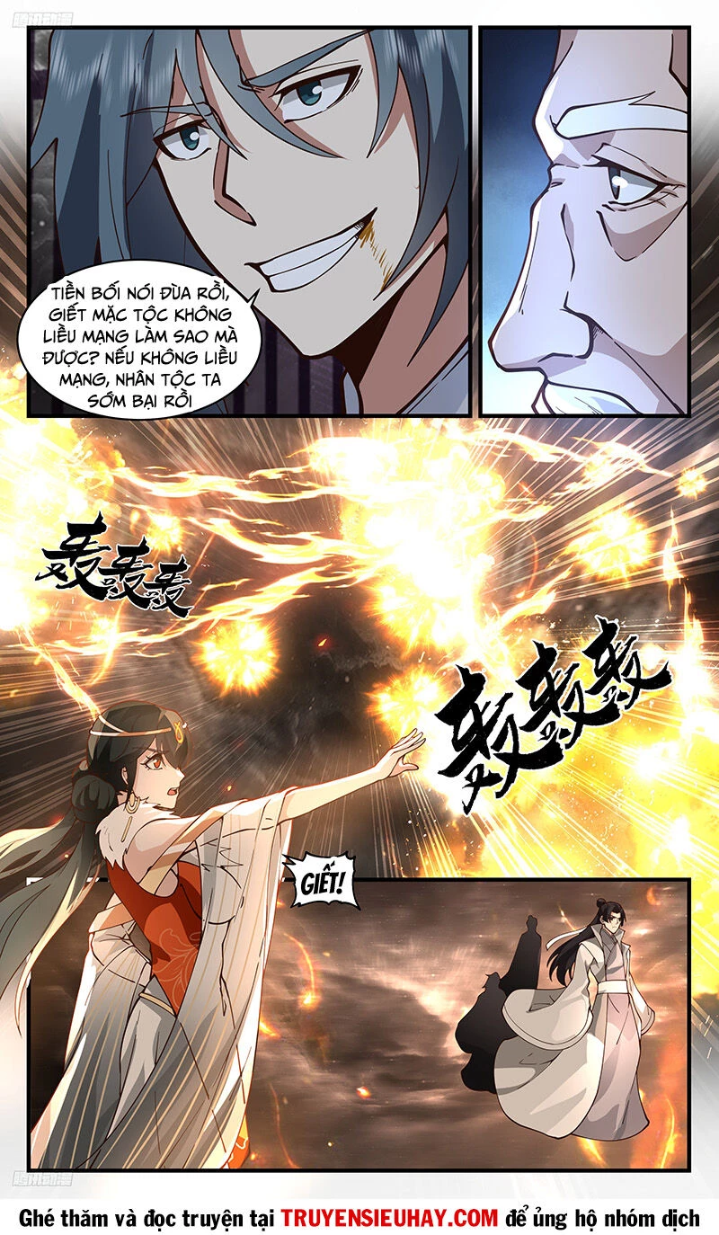 Võ Luyện Đỉnh Phong Chapter 3274 - Trang 4