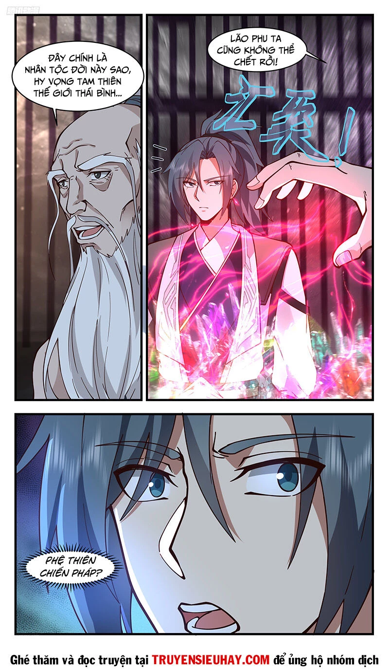 Võ Luyện Đỉnh Phong Chapter 3274 - Trang 4