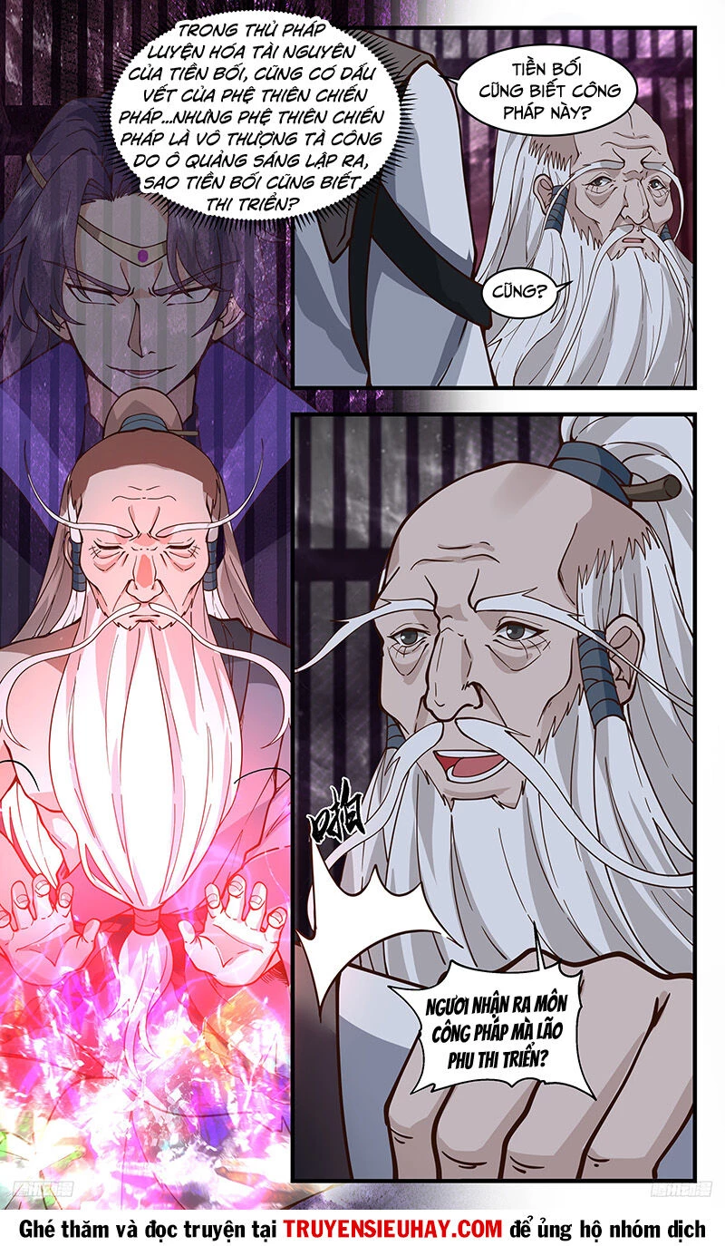 Võ Luyện Đỉnh Phong Chapter 3274 - Trang 4