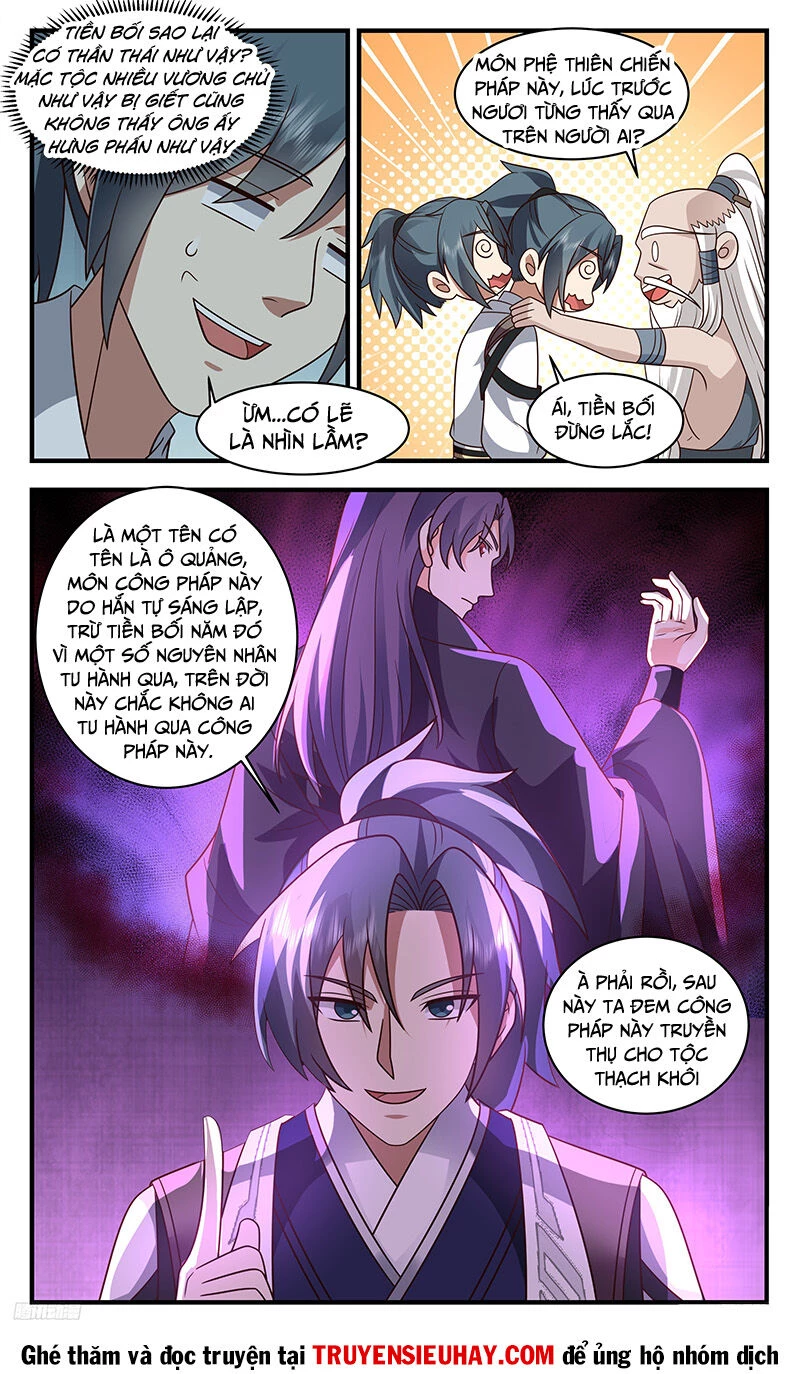 Võ Luyện Đỉnh Phong Chapter 3274 - Trang 4