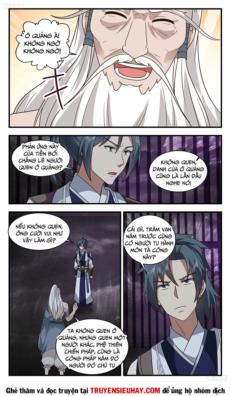 Võ Luyện Đỉnh Phong Chapter 3274 - Trang 4