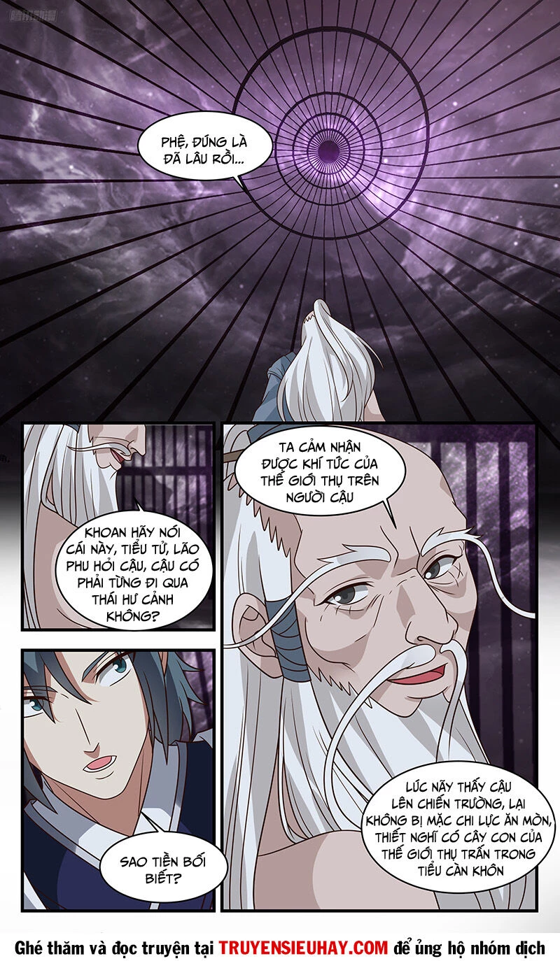 Võ Luyện Đỉnh Phong Chapter 3274 - Trang 4