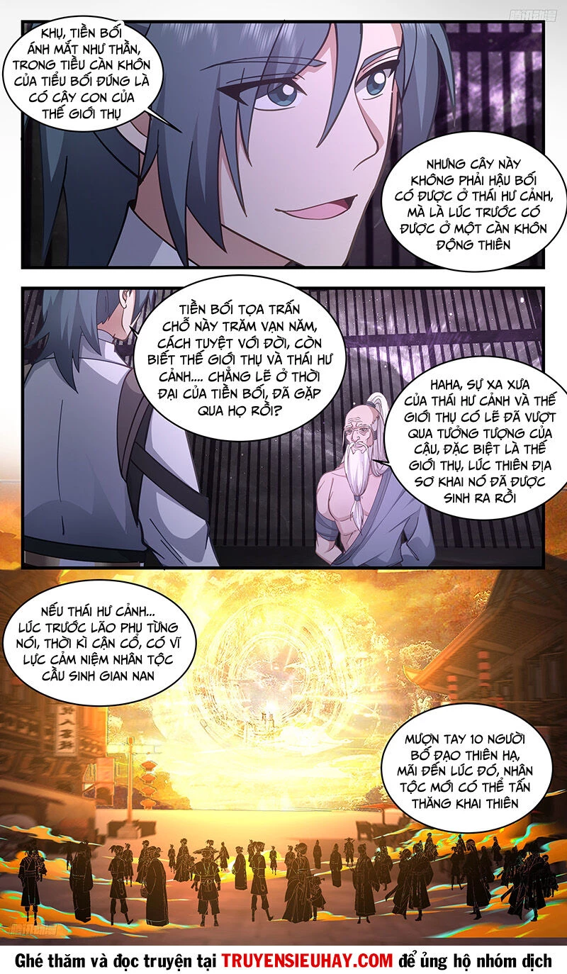 Võ Luyện Đỉnh Phong Chapter 3274 - Trang 4