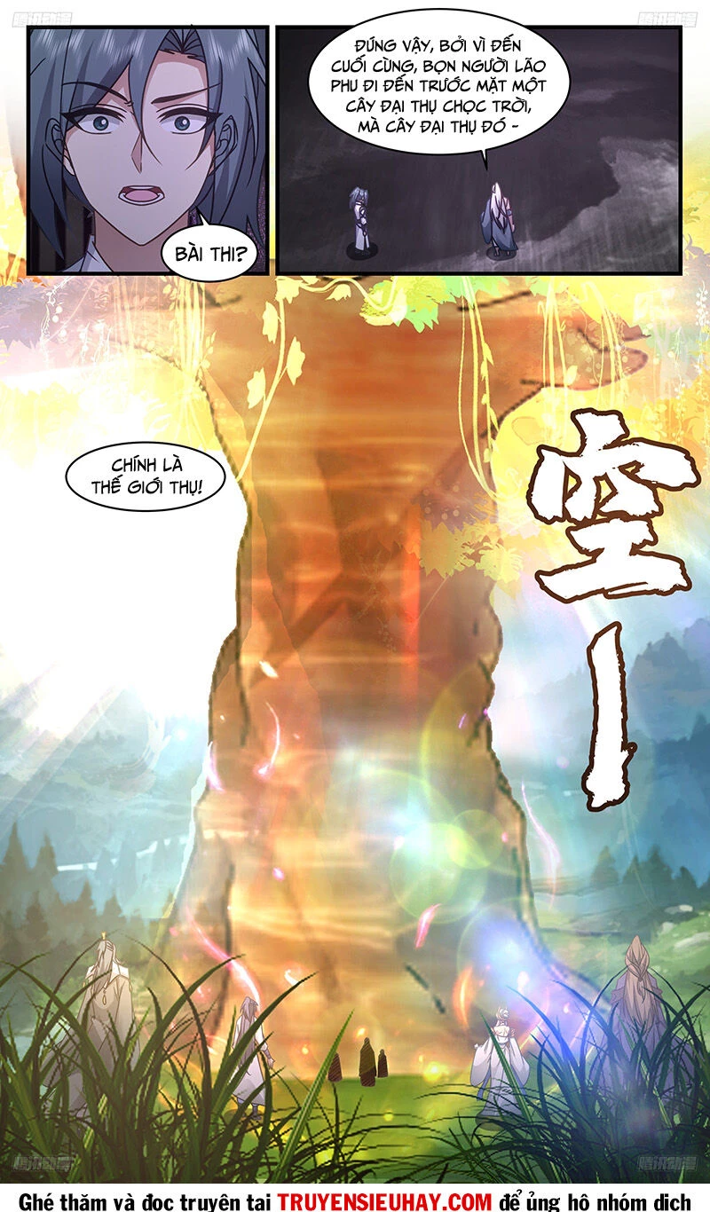 Võ Luyện Đỉnh Phong Chapter 3274 - Trang 4