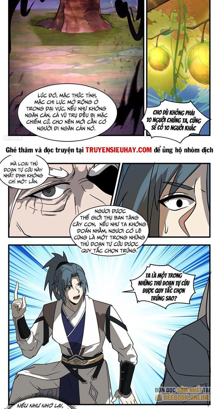 Võ Luyện Đỉnh Phong Chapter 3275 - Trang 4