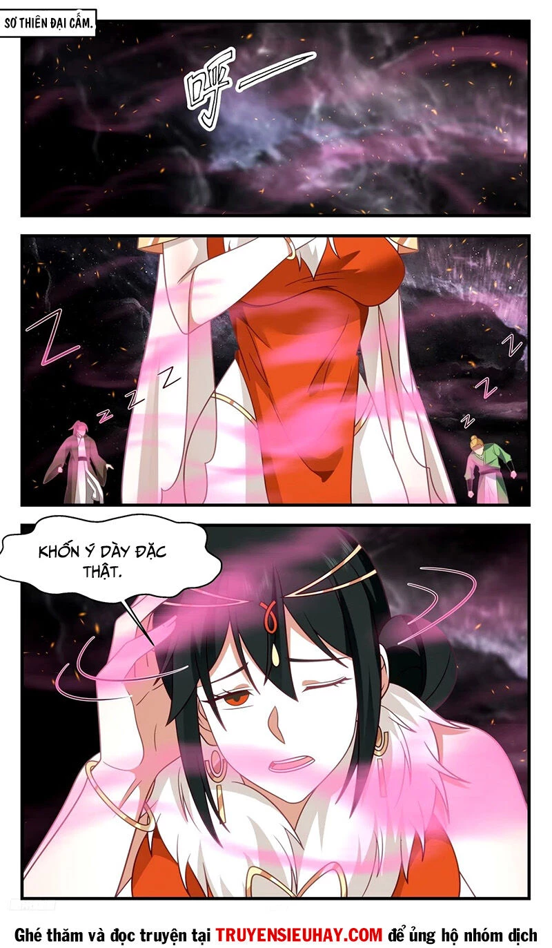 Võ Luyện Đỉnh Phong Chapter 3277 - Trang 4