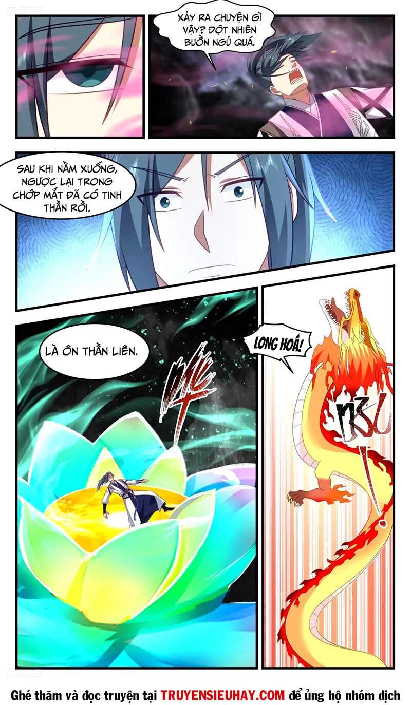 Võ Luyện Đỉnh Phong Chapter 3277 - Trang 4