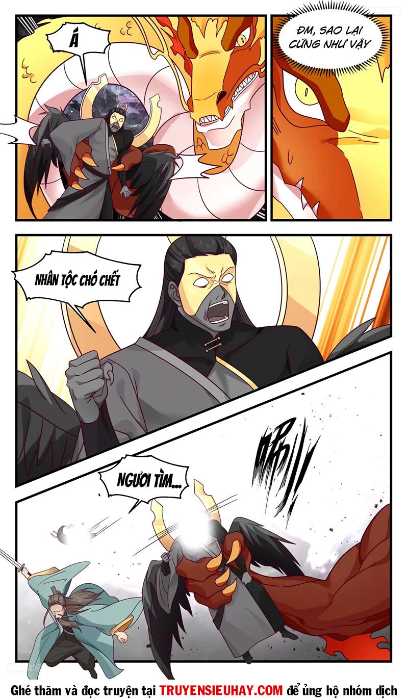 Võ Luyện Đỉnh Phong Chapter 3277 - Trang 4