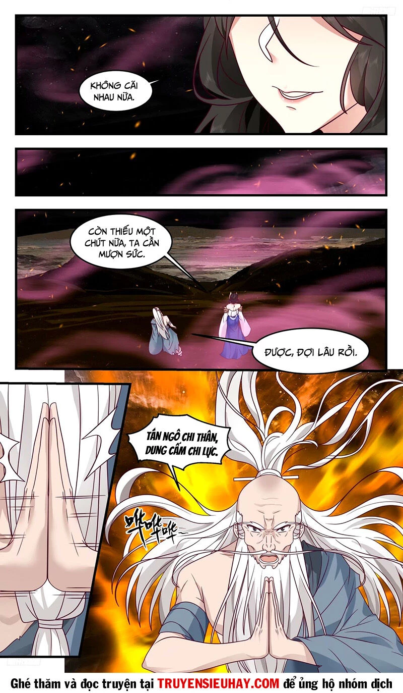 Võ Luyện Đỉnh Phong Chapter 3277 - Trang 4