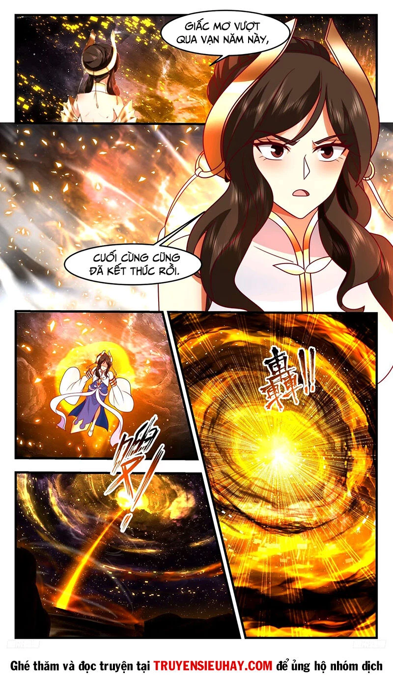 Võ Luyện Đỉnh Phong Chapter 3277 - Trang 4