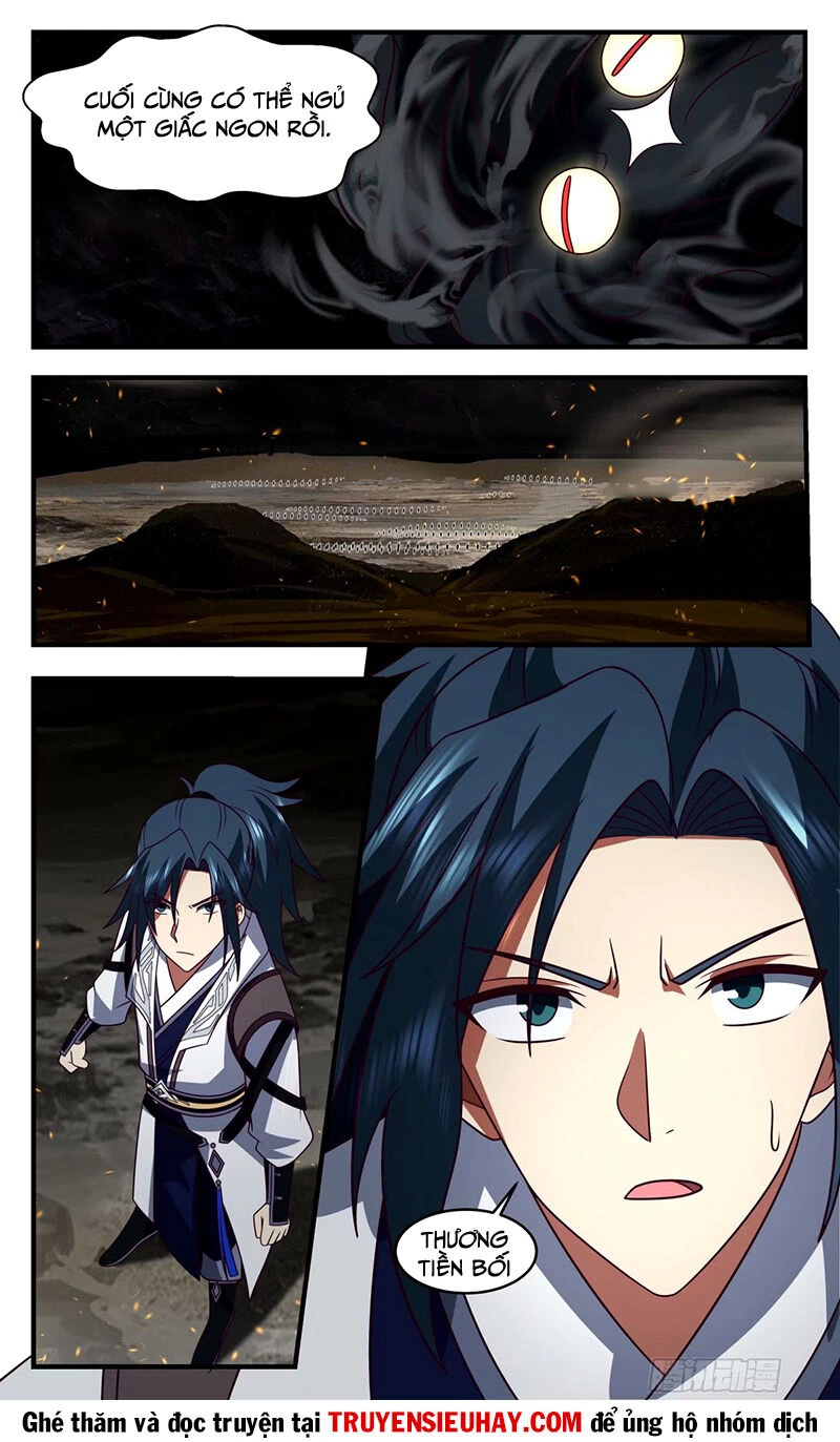 Võ Luyện Đỉnh Phong Chapter 3277 - Trang 4