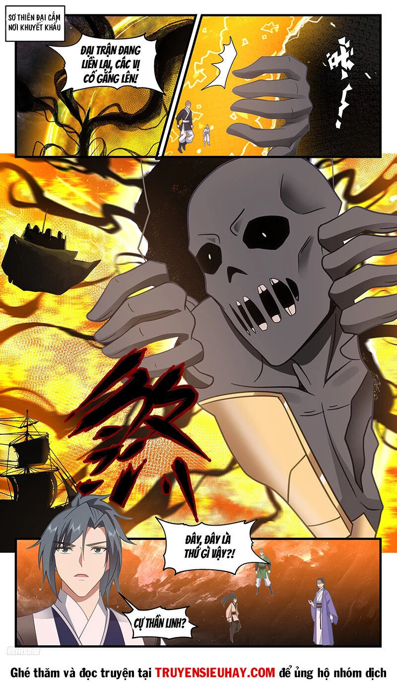 Võ Luyện Đỉnh Phong Chapter 3278 - Trang 4