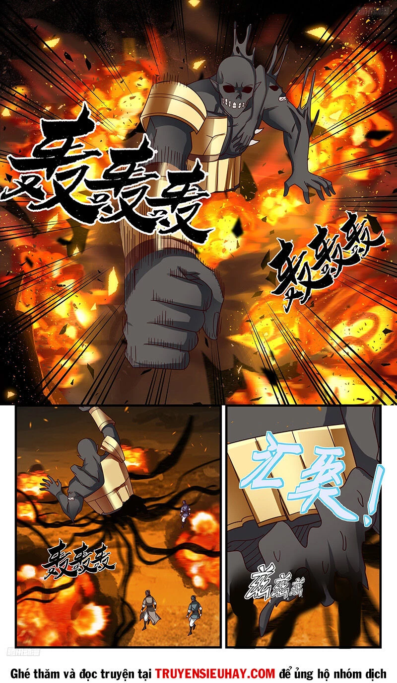 Võ Luyện Đỉnh Phong Chapter 3278 - Trang 4