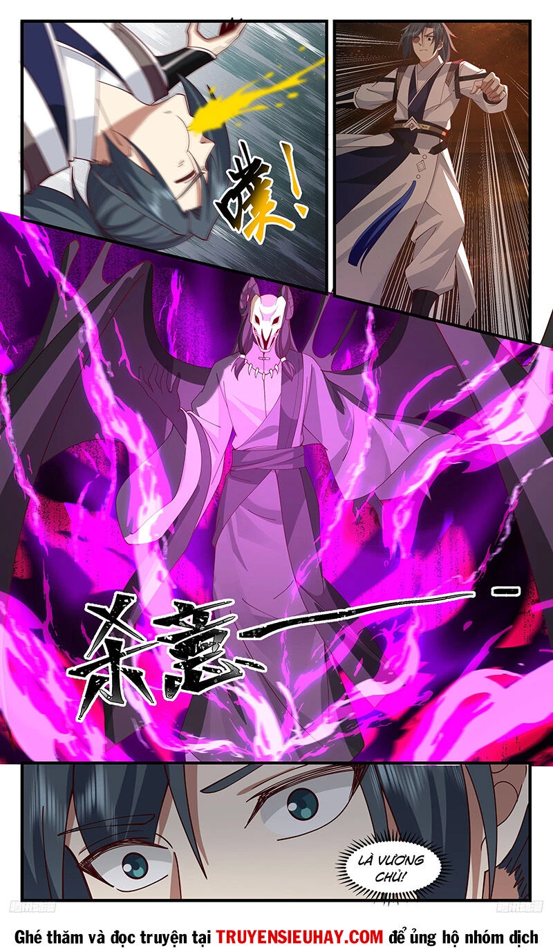 Võ Luyện Đỉnh Phong Chapter 3278 - Trang 4