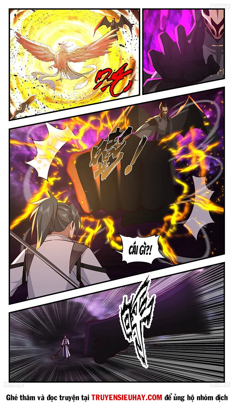 Võ Luyện Đỉnh Phong Chapter 3278 - Trang 4