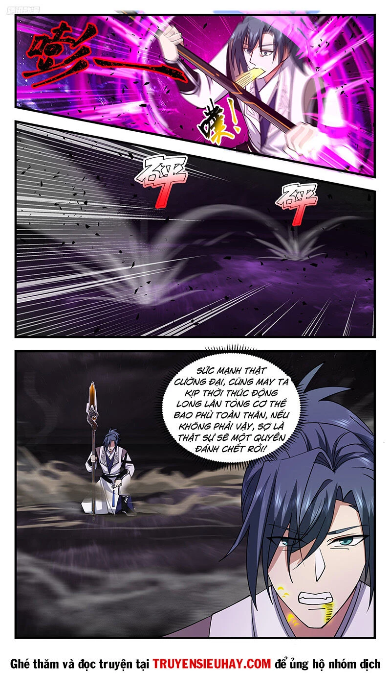 Võ Luyện Đỉnh Phong Chapter 3278 - Trang 4