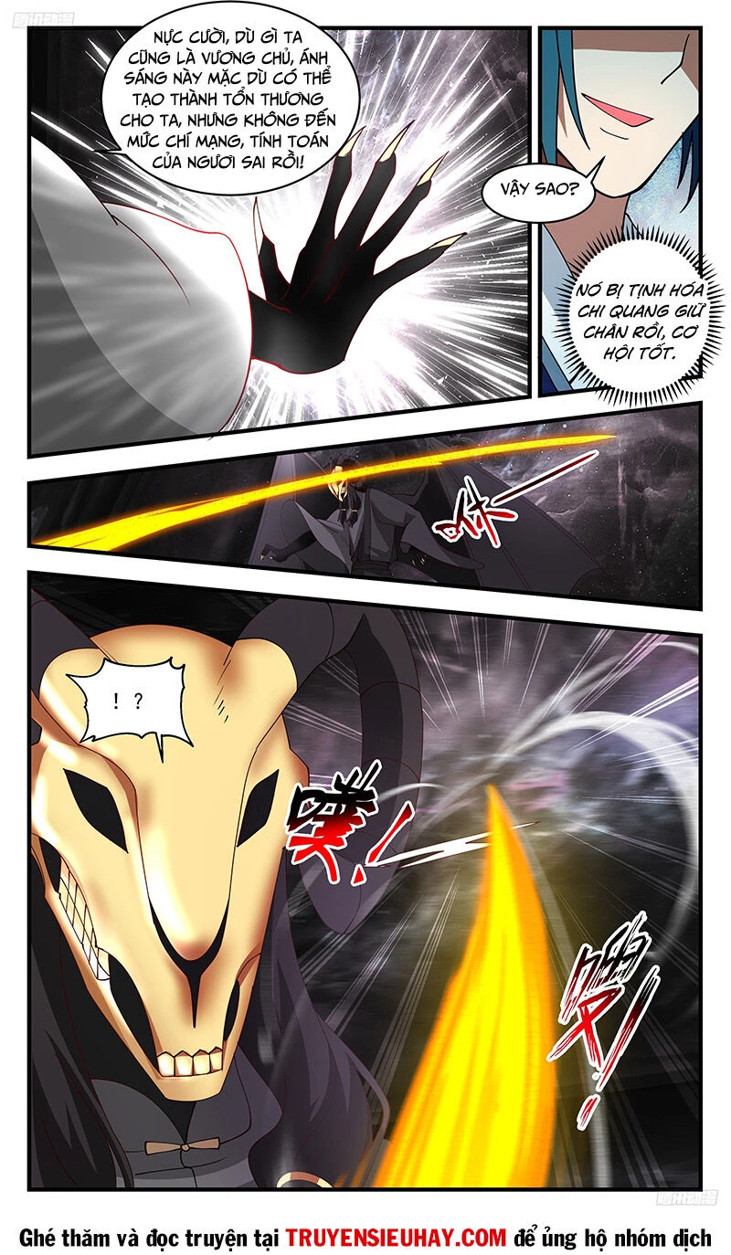 Võ Luyện Đỉnh Phong Chapter 3278 - Trang 4