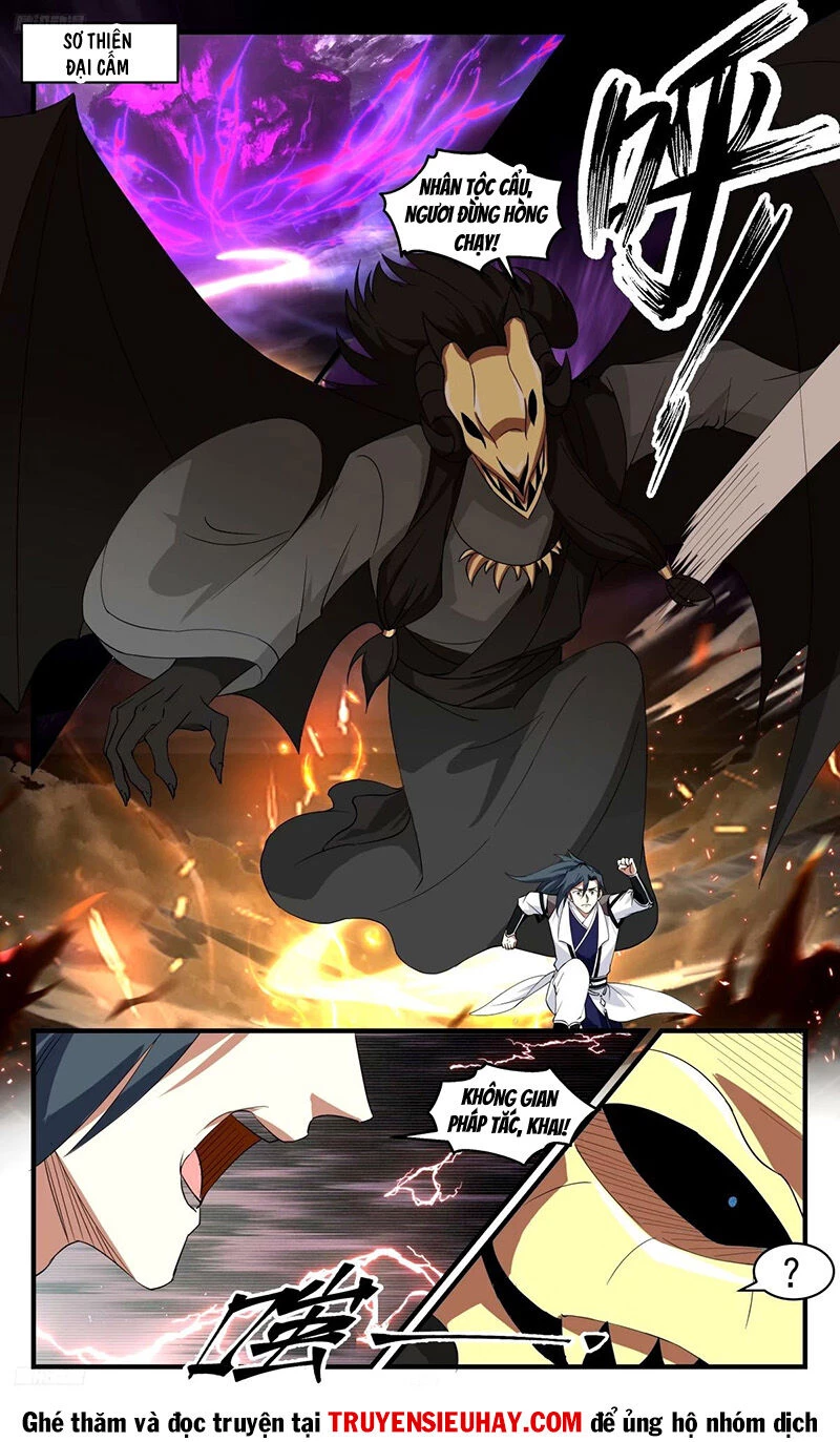 Võ Luyện Đỉnh Phong Chapter 3279 - Trang 4