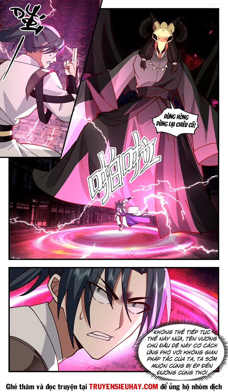 Võ Luyện Đỉnh Phong Chapter 3279 - Trang 4