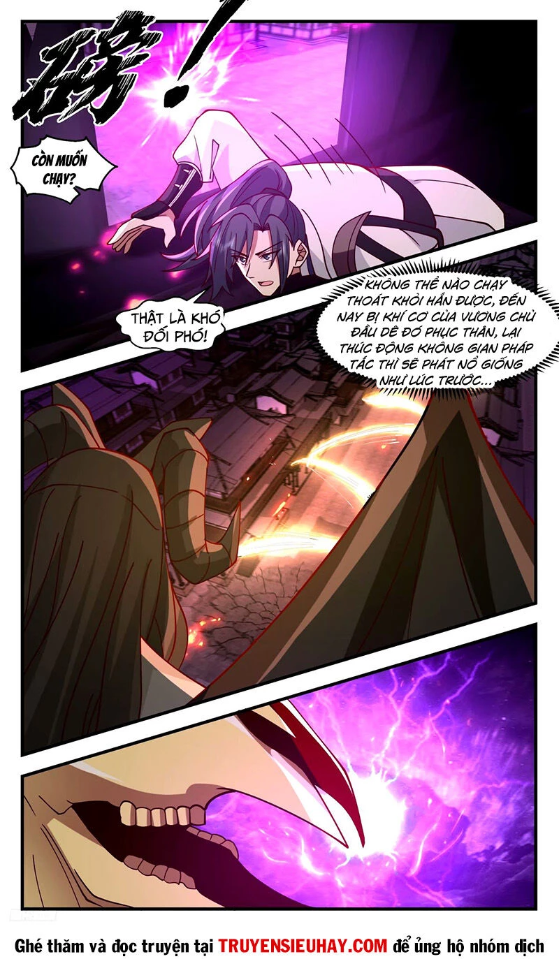 Võ Luyện Đỉnh Phong Chapter 3279 - Trang 4