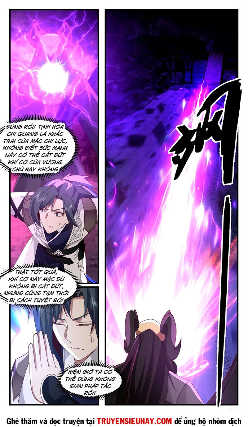 Võ Luyện Đỉnh Phong Chapter 3279 - Trang 4