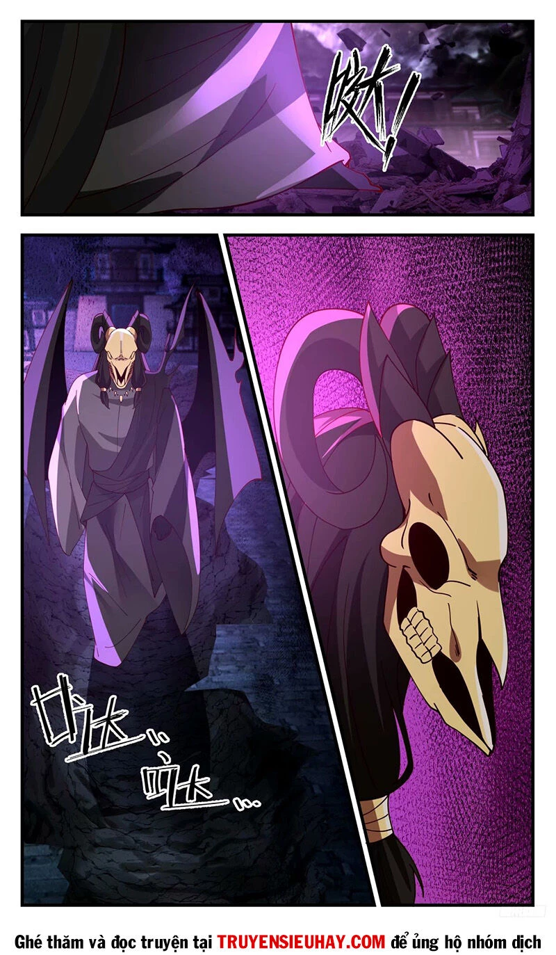 Võ Luyện Đỉnh Phong Chapter 3279 - Trang 4