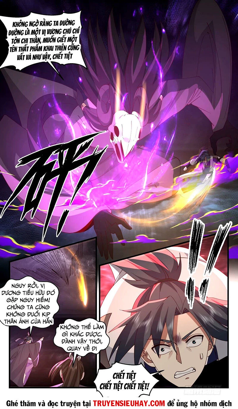 Võ Luyện Đỉnh Phong Chapter 3279 - Trang 4