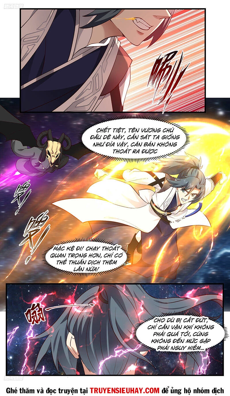 Võ Luyện Đỉnh Phong Chapter 3280 - Trang 4