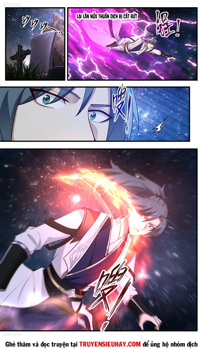 Võ Luyện Đỉnh Phong Chapter 3280 - Trang 4