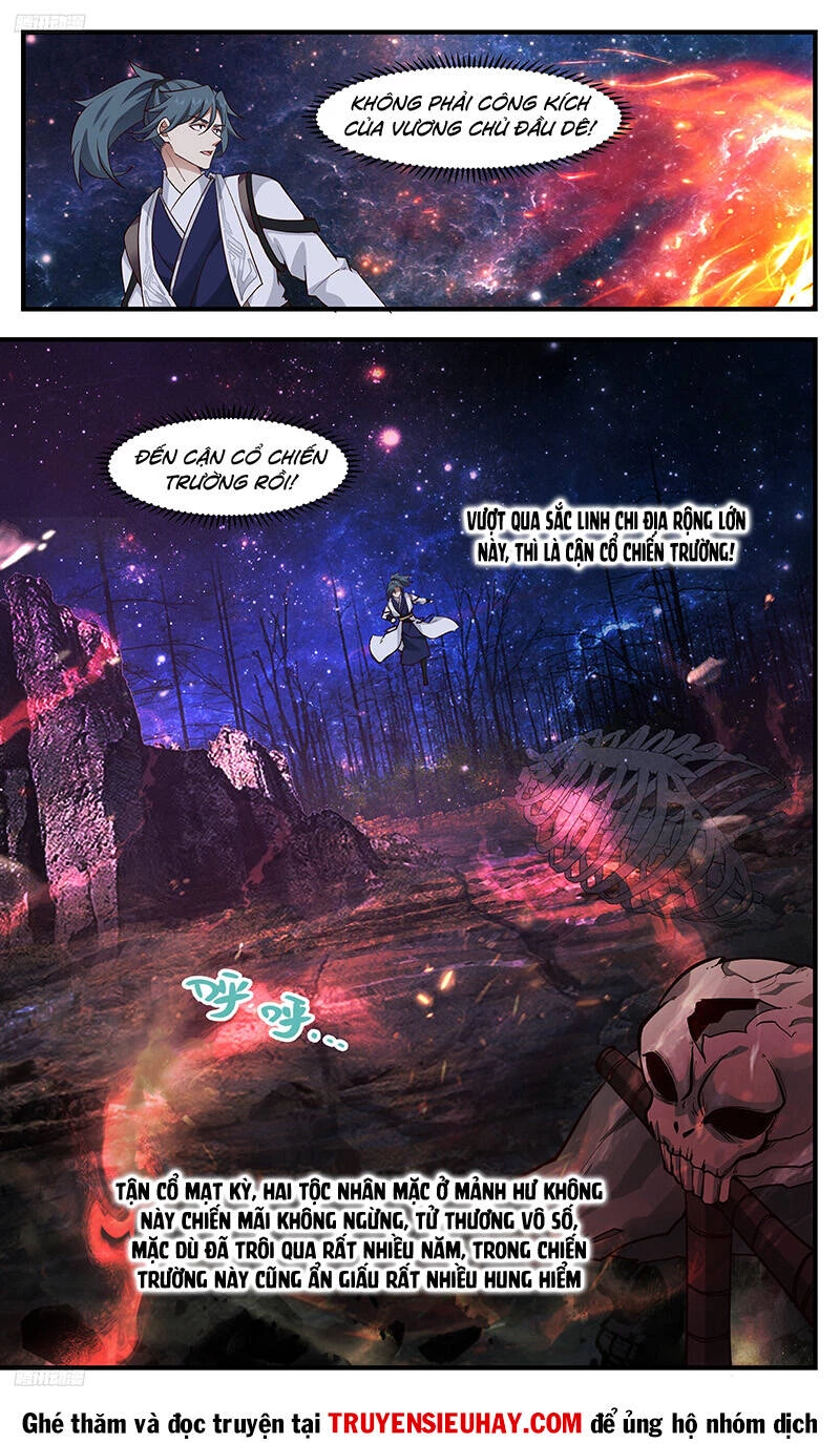 Võ Luyện Đỉnh Phong Chapter 3280 - Trang 4