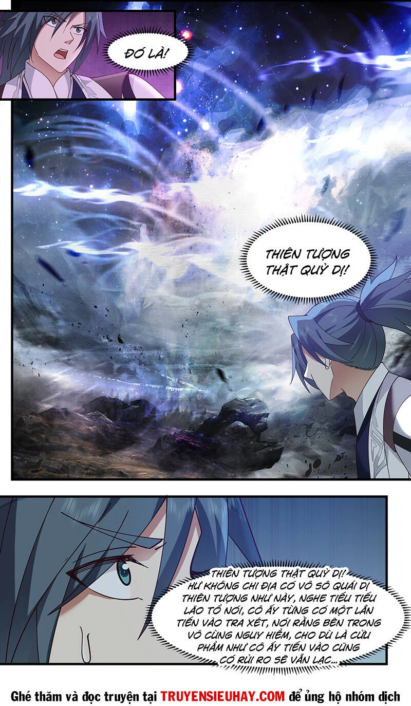 Võ Luyện Đỉnh Phong Chapter 3280 - Trang 4