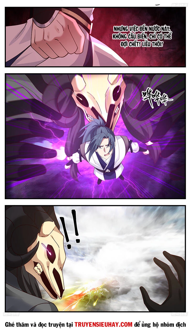 Võ Luyện Đỉnh Phong Chapter 3280 - Trang 4