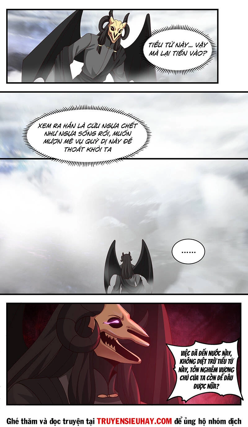 Võ Luyện Đỉnh Phong Chapter 3280 - Trang 4